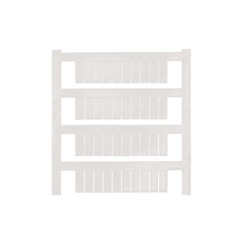 Weidmüller - MF 12/5 MC NE WS - Repères de blocs de jonction - Multifit
