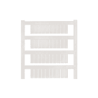 Weidmüller - Repérage de fils - impression spéciale à préciser (fichier .xlsx)