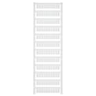 Weidmüller - Repérage de fils - impression spéciale à préciser (fichier .xlsx)