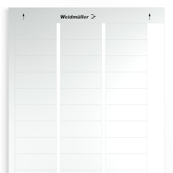 Weidmüller - Matériels d'installation