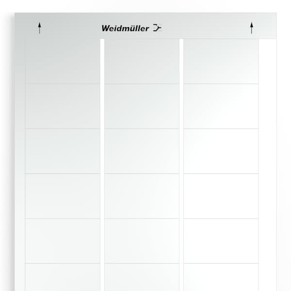 Weidmüller - Matériels d'installation