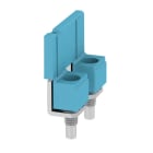 Weidmüller - Série W -blocs de jonction à raccordment vissé