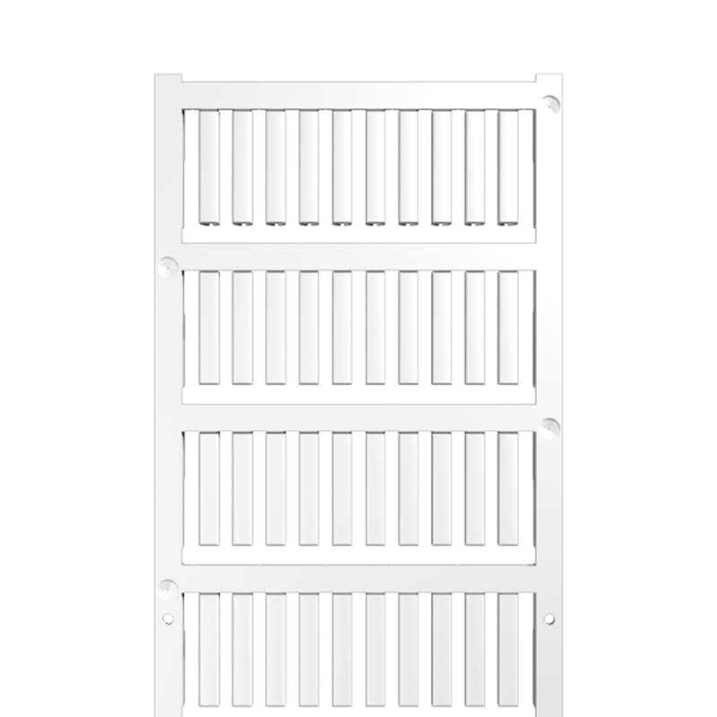 Weidmüller - VT SF 2/21 MC NE WS V0 - Repères de fils et câbles - Slimfix