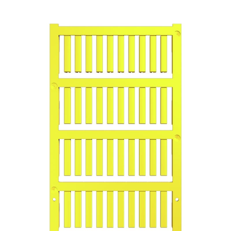 Weidmüller - VT SF 2/21 MC NE GE V0 - Repères de fils et câbles - Slimfix