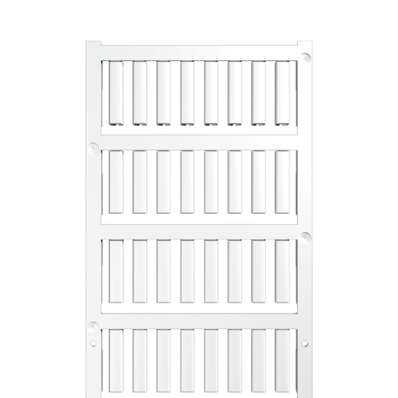Weidmüller - VT SF 3/21 MC NE WS V0 - Repères de fils et câbles - Slimfix