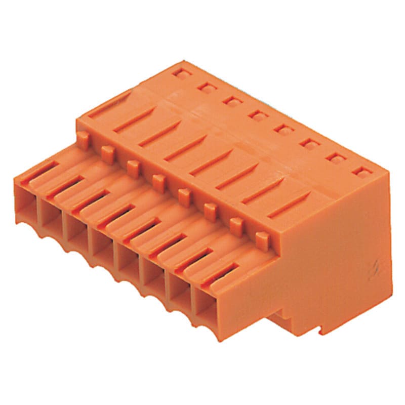 Weidmüller - Connecteurs pour CI pas < 5mm