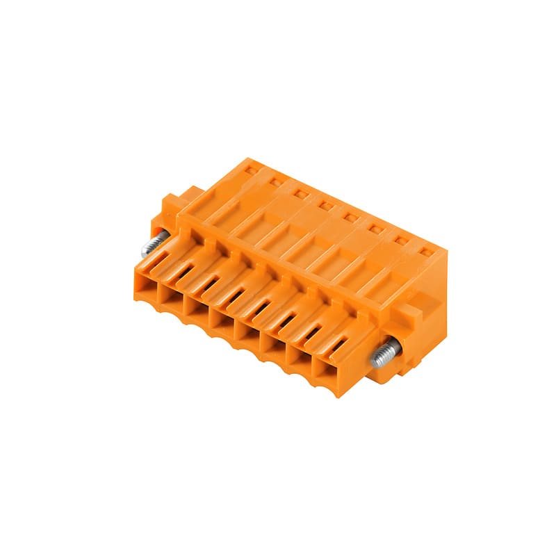 Weidmuller - Connecteurs pour CI pas < 5mm