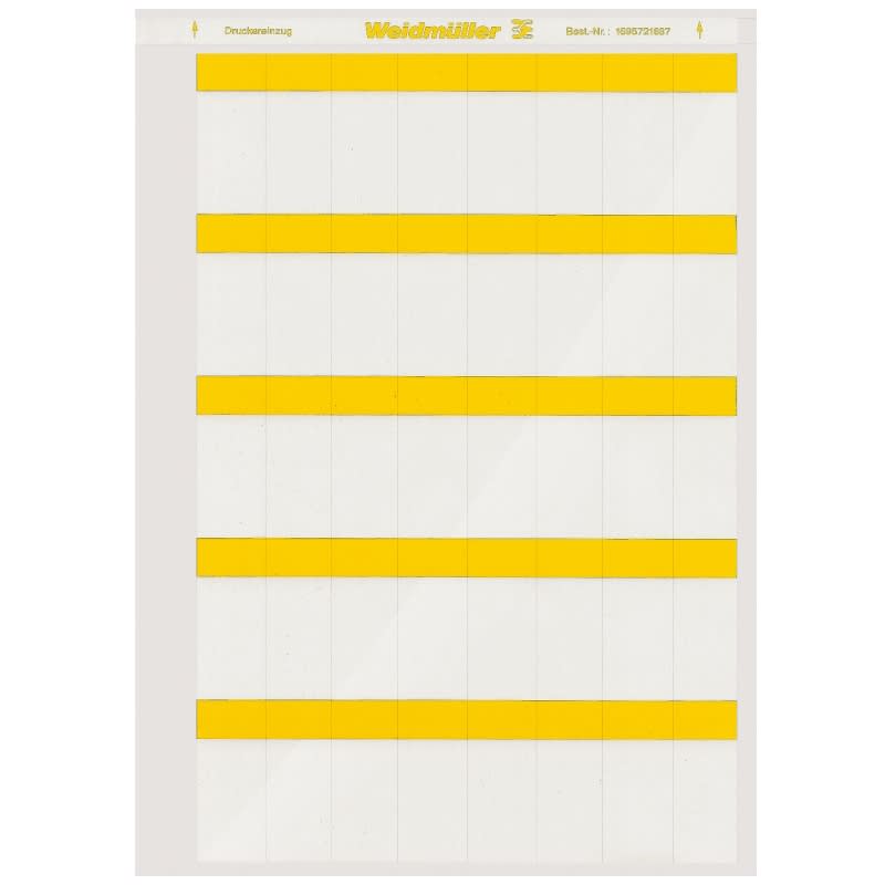 Weidmüller - Matériels d'installation