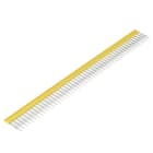 Weidmüller - Connexion transversale, Jaune, 24 A, Nombre de pôles: 50, Pas: 5.10mm