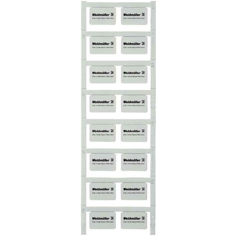 Weidmüller - Repérage de fils - impression spéciale à préciser (fichier .xlsx)