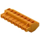 Weidmüller - Raccord enfichable du circuit imprimé avec une technologie de connexion innovant