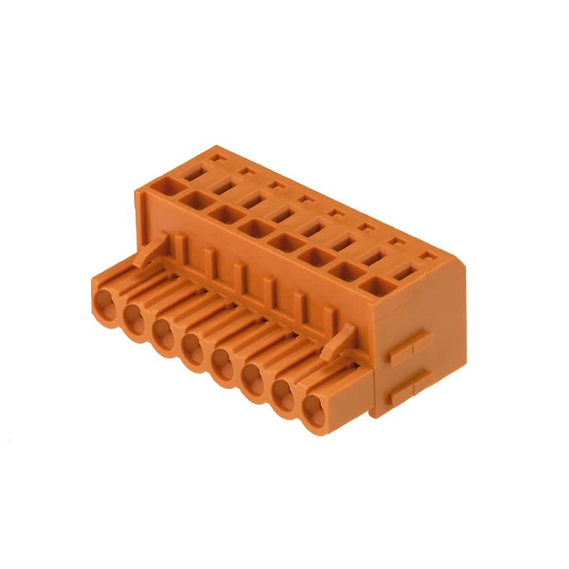 Weidmüller - Connecteurs pour CI pas < 5mm