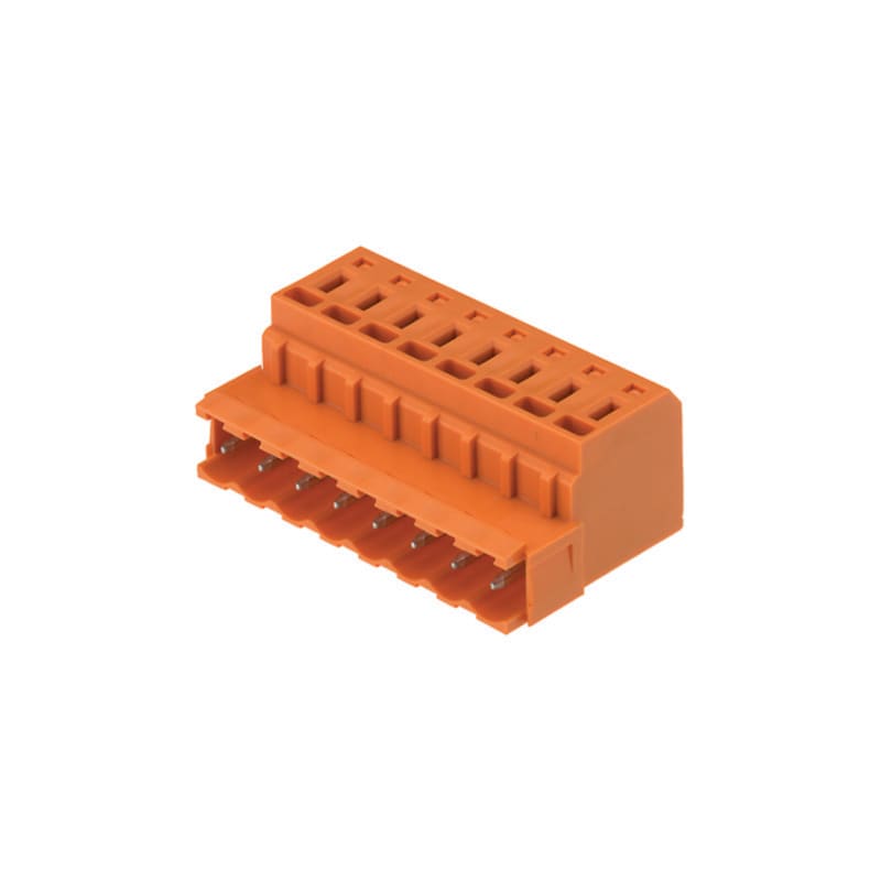 Weidmüller - Connecteurs pour CI pas < 5mm