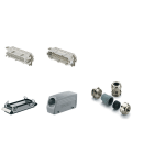 Weidmüller - HDC-KIT-HE 24.130 - CIE Connecteurs industriels étanches - Gamme RockStar®