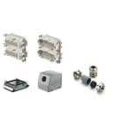 Weidmüller - HDC-KIT-HE 32.140 - CIE Connecteurs industriels étanches