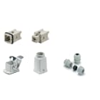 Weidmüller - HDC-KIT-HA 03.301 - CIE Connecteurs industriels étanches