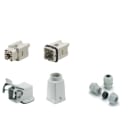 Weidmüller - HDC-KIT-HA 04.406 - CIE Connecteurs industriels étanches