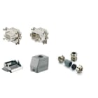 Weidmüller - HDC-KIT-HE 06.101 - CIE Connecteurs industriels étanches