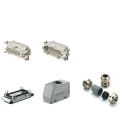 Weidmüller - HDC-KIT-HE 16.121 - CIE Connecteurs industriels étanches