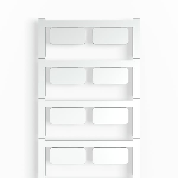 Weidmüller - SM 27/12.5 MC NE SI - Repérage de fils Repérage d?appareils, Largeur: 27 mm, Car