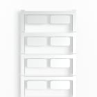 Weidmüller - SM 27/12.5 MC NE SI - Repérage de fils Repérage d?appareils, Largeur: 27 mm, Car