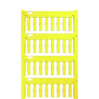 Weidmüller - VT-TM-I 18 MC NE GE - Repérage de fils Système de codage des câbles, jaune, Diam