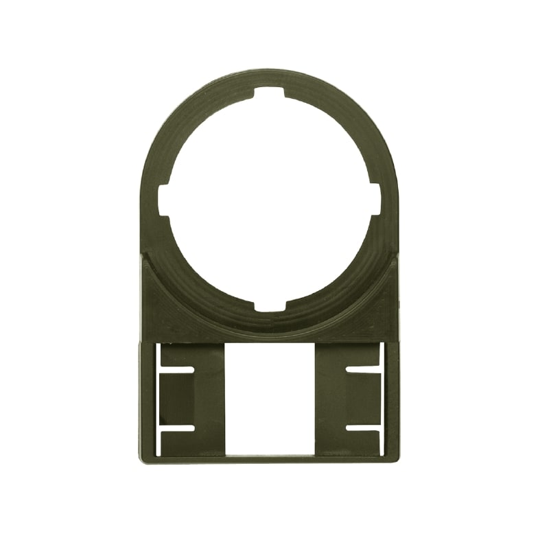 Weidmüller - Support de repère d?appareil, Support de repère, Largeur: 27 mm