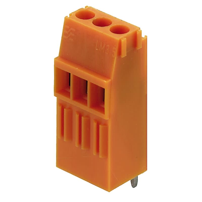 Weidmüller - Blocs de jonction pour CI pas > 10mm