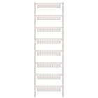 Weidmüller - Repérage de fils - impression spéciale à préciser (fichier .xlsx)