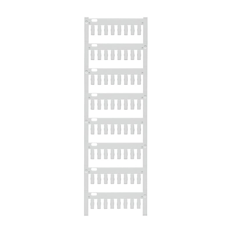 Weidmüller - TM-I, Repérages d'inserts, 12 x 4 mm, blanc