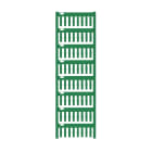 Weidmüller - TM-I 18 MC NE GN - Repérage de fils Système de codage des câbles, vert, Diamètre