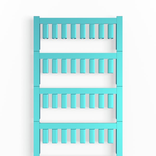 Weidmüller - VT SF 3/12 MC NE BL V0 - Repérage de fils