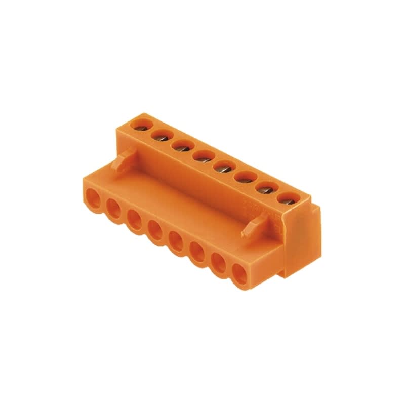 Weidmüller - Connecteurs pour CI pas < 5mm