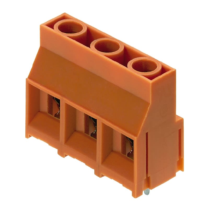 Weidmüller - Blocs de jonction de puissance pour CI pas 6mm ou >