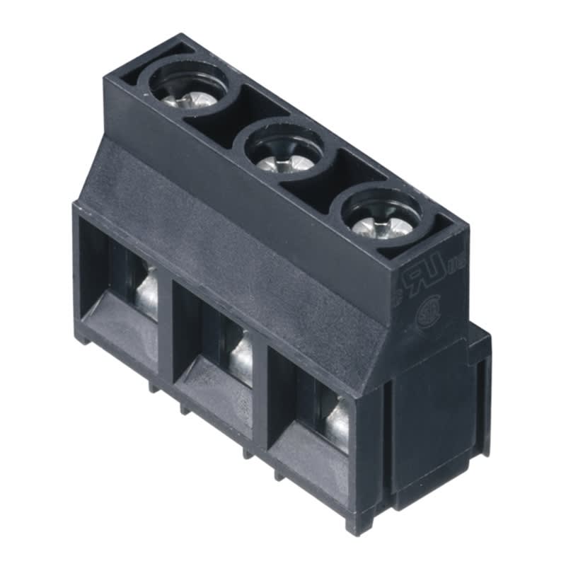 Weidmüller - Blocs de jonction de puissance pour CI pas 6mm ou >