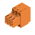 Weidmüller - Connecteurs pour CI pas < 5mm