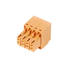 Weidmüller - Connecteurs pour CI pas < 5mm