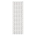 Weidmüller - SlimFix X, Repères de fils et de câbles, 7 - 40 mm, 23 x 10 mm, blanc