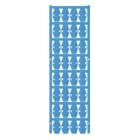 Weidmüller - VT SFX 10/23 MC NE BL V0 - Repérage de fils