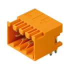 Weidmüller - S2L 3.50/40/90G 3.5SN OR BX - Connecteurs pour CI pas < 5mm