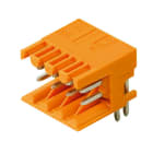 Weidmüller - S2L 3.50/08/90 3.5SN BK BX - Connecteurs pour CI pas < 5mm