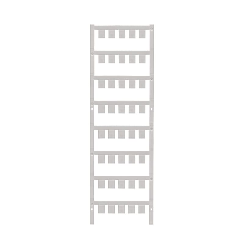 Weidmüller - ESG 8/10 ASI MC NE WS - Repérage de fils Repérage d?appareils, Largeur: 10 mm, C