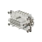 Weidmüller - HDC HE 10 FT - CIE Connecteurs industriels étanches - Gamme RockStar®