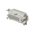 Weidmüller - HDC HE 16 FT - CIE Connecteurs industriels étanches - Gamme RockStar®