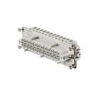 Weidmüller - HDC HE 24 FT - CIE Connecteurs industriels étanches - Gamme RockStar®