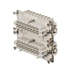 Weidmüller - HDC HE 16 FT 17-32 - CIE Connecteurs industriels étanches - Gamme RockStar®