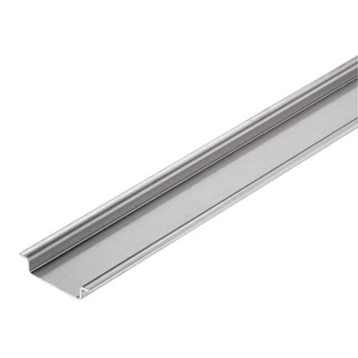Weidmüller - Rail profilé TS35X7.5 en acier inox 1.4301, non traité, L: 2000mm