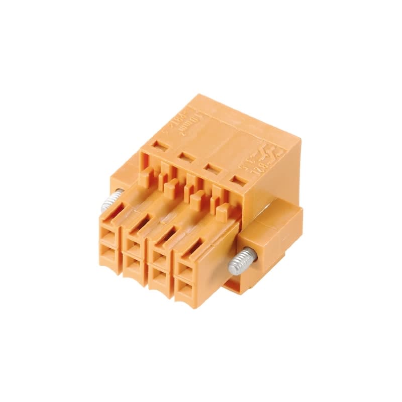 Weidmüller - Connecteurs pour CI pas < 5mm