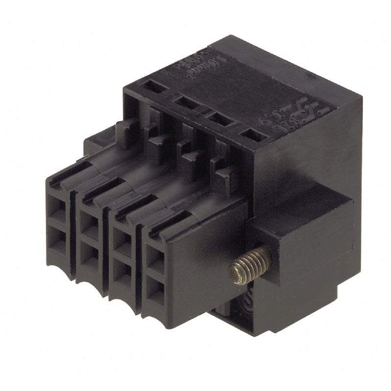 Weidmüller - Connecteurs pour CI pas < 5mm