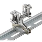Weidmüller - BS 35II KLBUE3-8/2X2-6 - KLBU - raccordement des câbles blindés